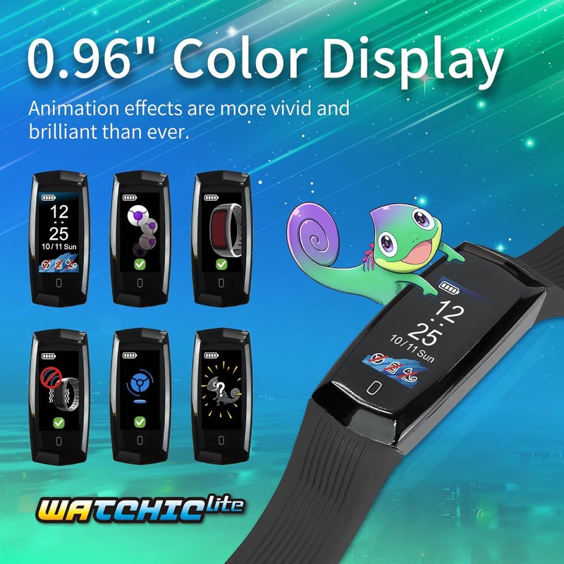 Brook Pocket Auto Catch Watchic Lite - Auto Catcher, IPX7 Waterproof, 0.96" Color Display, Pocket Monster Accessory - Image 5